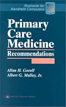 Primary Care Medicine Recommendations