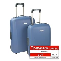Roncato Trolley 2er Set 2r, 80x58x34cm, 210 Liter