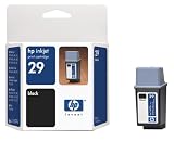 HP 29 - Print cartridge - 1 x black - 650 pages - 600 dpi