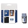 HP 29 - Print cartridge - 1 x black - 650 pages - 600 dpi