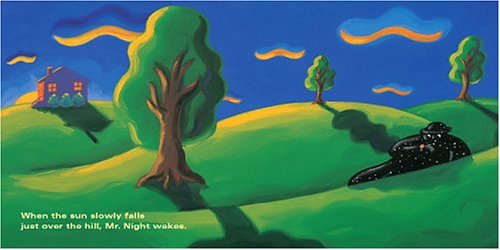 Cover image : Good Night, Mr. Night