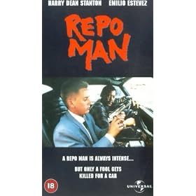 Repo Man [VHS] [1984]