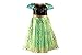 Anna Princess Halloween Costumes for Kids Girls Frozen Cheap Costumes Size 2T