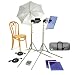 Lowel TO GO 95 Kit, Quartz Lighting Outfit, with LB-35 Soft Case