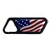 ASP American Flag Sapphire Series Patriot Panel Wearable Light