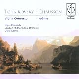 Tchaikovsky: Violin Concerto; Chausson: Po�me