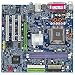 GigaByte GA-8S661FXM-775 S775 MATX Sockel 775 Mainboard