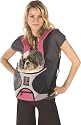 Kyjen Outward Hound Designer Pet Front Carrier, Medium, Pink