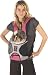 Designer Front Carrier - Medium - Pink