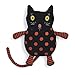 North American Bear Company, Halloween Two Dees Black Cat