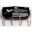 Chrome plated Utensil Rack for Barbecue Tools
