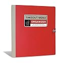 Knock Knock Takeout Menu Organizer