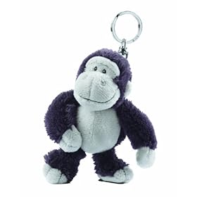 NICI 32343 Gorilla - Portachiavi NICI 32343 Gorilla - Portachiavi