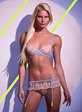Carol Malony : Carol Malony Haute hope Chest Bra