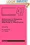 Advances in Adaptive Computational Methods in Mechanics, Volume 7 (Studies in Applied Mechanics)