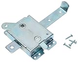 Stanley 730920 Zinc Plated(2C) Side Lock