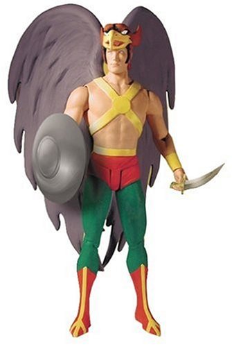  DC Comics "First Appearances" Series II Action Figure: Hawkman