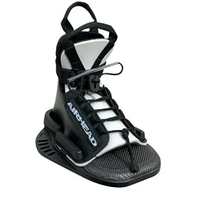 Kwik Tek Airhead VISE Wakeboard Binding