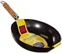Joyce Chen Traditional 9-1/2-Inch Xylan  Nonstick Stir Fry Pan