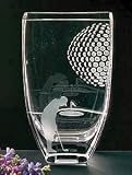 THE GOLFER VASE - THE GOLFER VASE - vase