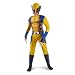 Classic X-Men Wolverine Muscle Child Costume - MEDIUM (7/8)
