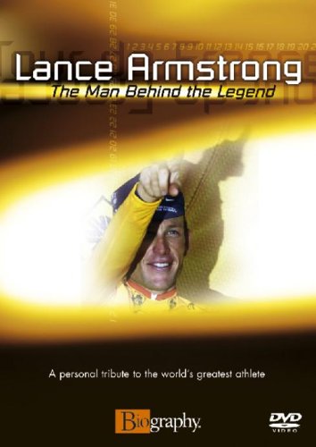 LANCE ARMSTRONG : MAN BEHIND