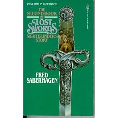 Second Book of Lost Swords: Sightblinders Story