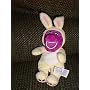 Easter Barney the Dinosaur Plush Bean Bag Doll