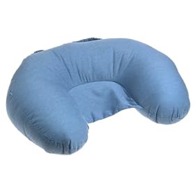 Boppy Denim Nursing Pillow for Breast Feeding - "Open Box Return"