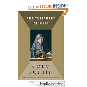 The Testament of Mary [Kindle Edition]