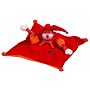 Doudou marionnette Capucin Moulin Roty de Moulin Roty