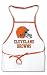 Cleveland Browns Apron