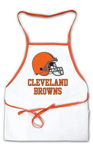 Childrens Toyshop  Kitchen & Housewares : Cleveland Browns Apron