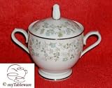 Noritake Brenda #2730 Covered Sugar