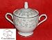 Noritake Brenda #2730 Covered Sugar