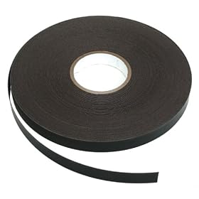 Freud EB045 13 16-Inch Black Edge Banding Tape by Freud