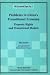 Book Problems in China's Transitional Economy: Property Rights and Transitional Models (Eai Occasional Paper , No 6)