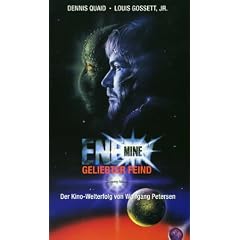 Enemy Mine - Geliebter Feind [VHS]