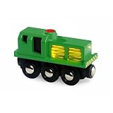Eigenschaften BRIO GmbH 33241000 / Brio 33241000 - Light & Sound Diesellok