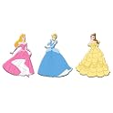 Sandylion Disney Princess Door Name Plate
