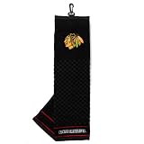 BSS - Chicago Blackhawks NHL Embroidered Tri-Fold Towel