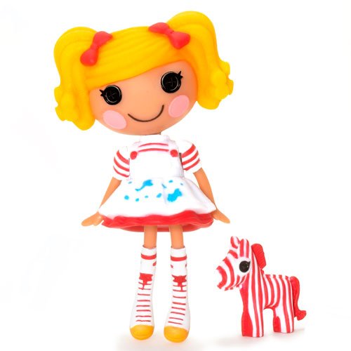 Lalaloopsy spot splatter splash