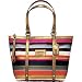 Coach Legacy Stripe Shoulder Bag Tote12421