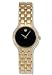 Movado Women's Orizi 18K Solid Gold Diamond Watch #691002