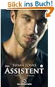 Der Assistent 2 | Erotischer Roman: Taschenbuch