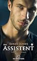 Der Assistent 2 | Erotischer Roman: Taschenbuch
