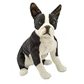 Melissa& Doug Plush Boston Terrier