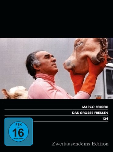 Das große Fressen. Zweitausendeins Edition Film 134
