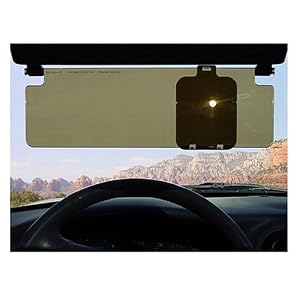 Sun-Zapper-Innovative-Glare-Shield-See-larger-image-and-other-views
