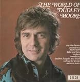 WORLD OF DUDLEY MOORE LP (VINYL ALBUM) UK DECCA 1970